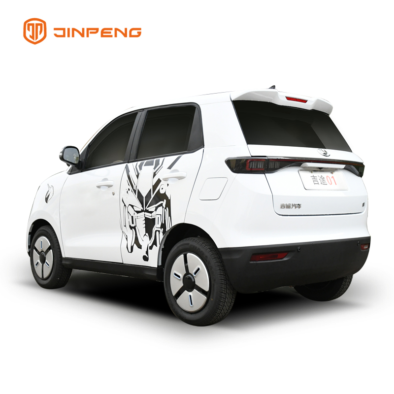 Auto eléctrico de baja velocidad JT01