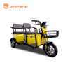 Triciclo eléctrico de ocio Z5