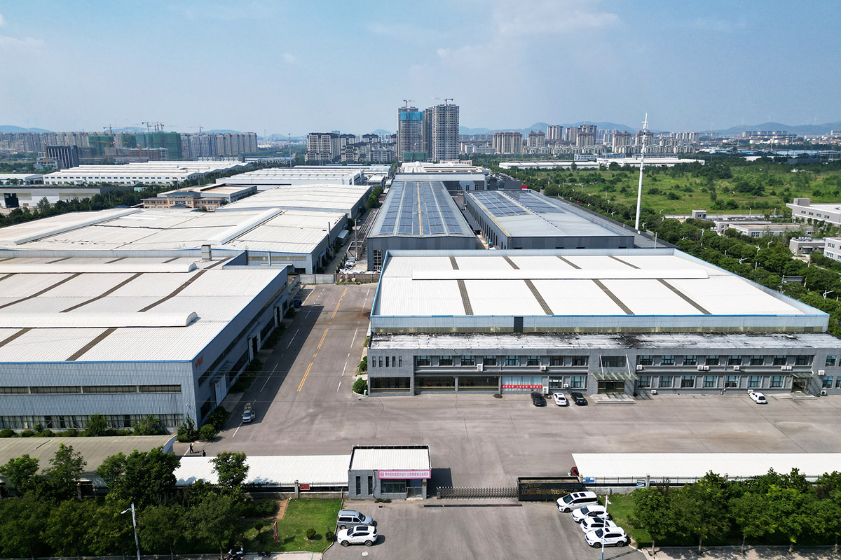 JIANGSU DIER AUTO SEAT CO., LTD.