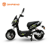 Motocicletas eléctricas mog