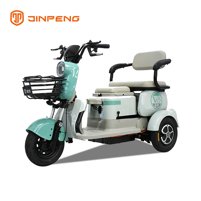 Triciclo de ocio eléctrico v3
