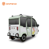 Triciclo eléctrico de pasajeros XT