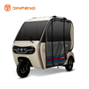 Triciclo de pasajeros eléctricos DQ