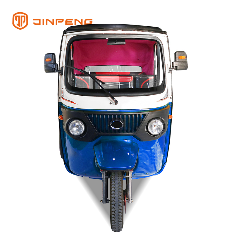 Rickshaw eléctrico YH