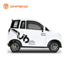Coche eléctrico CEE YD