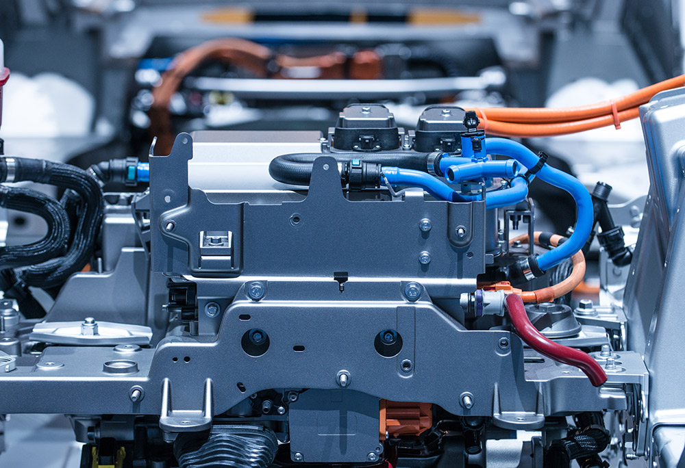 JIANGSU GUOJI NUEVO VEHÍCULO DE ENERGÍA CONDUCTOR ELÉCTRICO