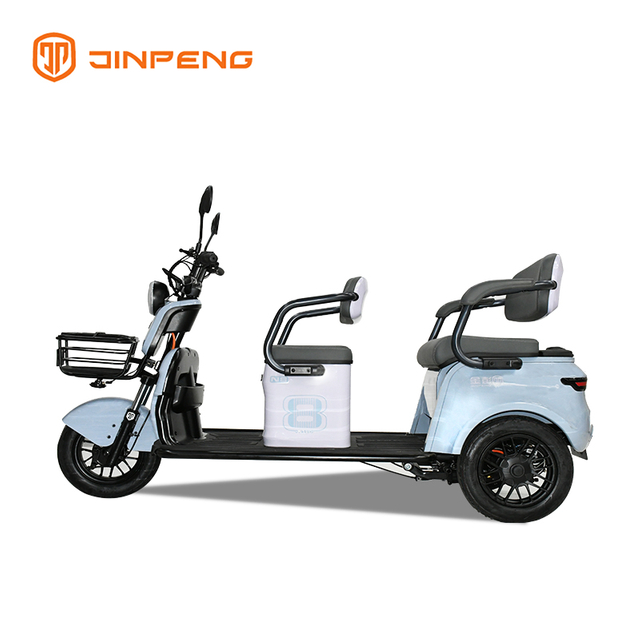 Triciclo de ocio eléctrico n8