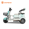 Triciclo de ocio eléctrico v3