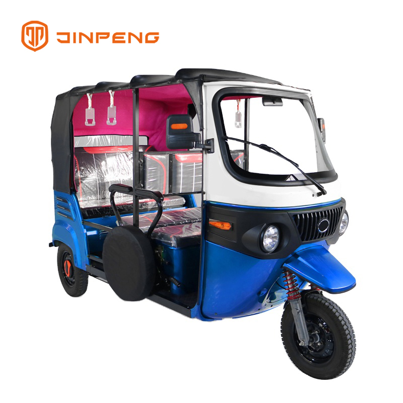 Rickshaw eléctrico YH