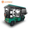Rickshaw eléctrico WH