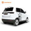 Auto eléctrico de baja velocidad JT01