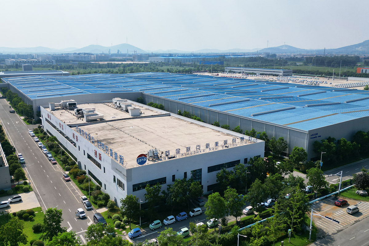 JIANGSU JINPAIKE NUEVA ENERGÍA CO., LTD.