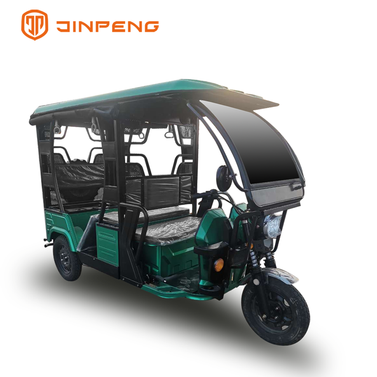 Rickshaw eléctrico WH