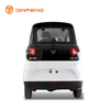 Coche eléctrico CEE YD