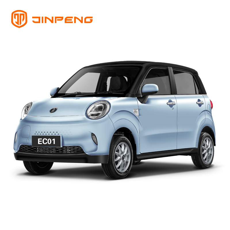 Auto eléctrico de alta velocidad EC01