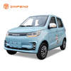 Coche eléctrico CEE AMY