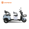 Triciclo de ocio eléctrico n8