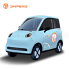 Coche eléctrico CEE YD