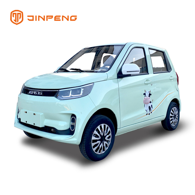 Coche eléctrico de baja velocidad AMY