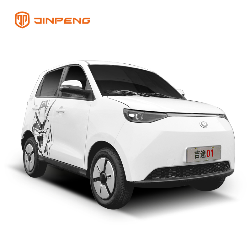Auto eléctrico de baja velocidad JT01
