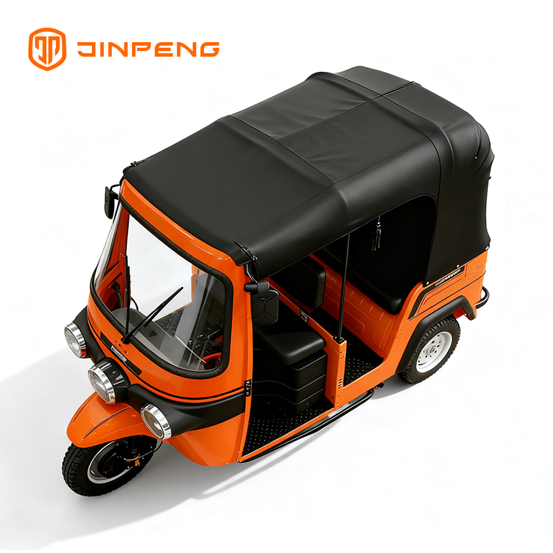 Rickshaw eléctrico ZEKO-II