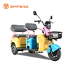 Triciclo de ocio eléctrico n10