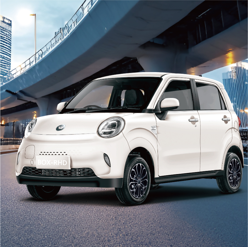 Coche eléctrico de alta velocidad Lingbox Z