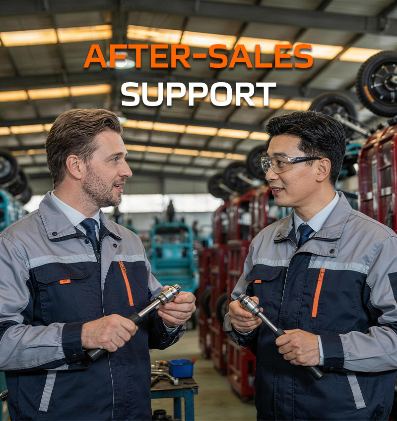 Después de la venta