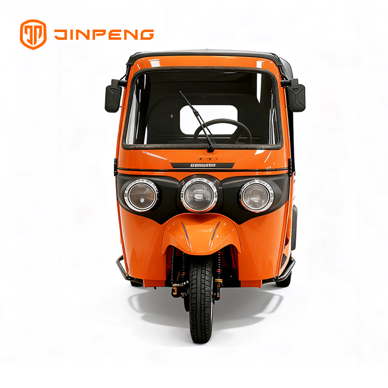 Rickshaw eléctrico ZEKO-II