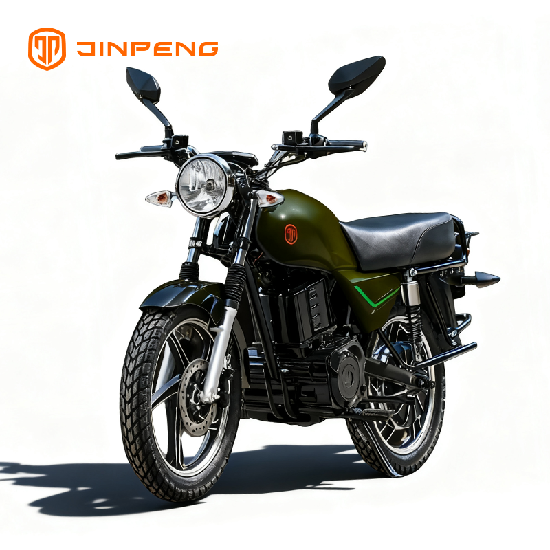 Moto Eléctrica BH