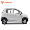 Coche eléctrico de baja velocidad XY