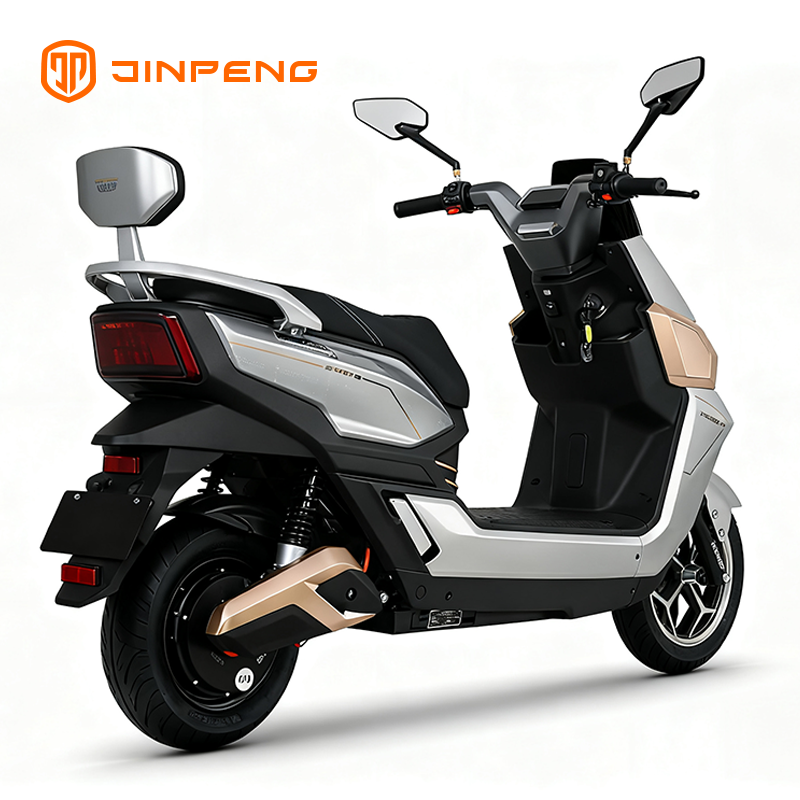 Motocicleta eléctrica Mg-Fy