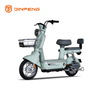 Bicicleta eléctrica XTD