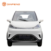 Coche eléctrico de baja velocidad XY
