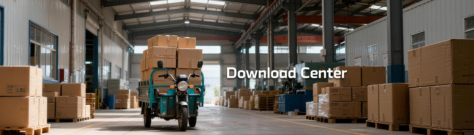 Jinpeng triciclo eléctrico