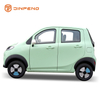 Coche eléctrico CEE XY