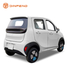 Coche eléctrico de baja velocidad XY