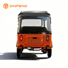 Rickshaw eléctrico ZEKO-II