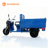 Triciclo de carga eléctrico FR160