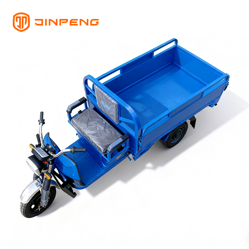 Triciclo de carga eléctrico JG160