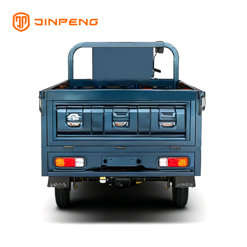 Triciclo de carga eléctrico JW180