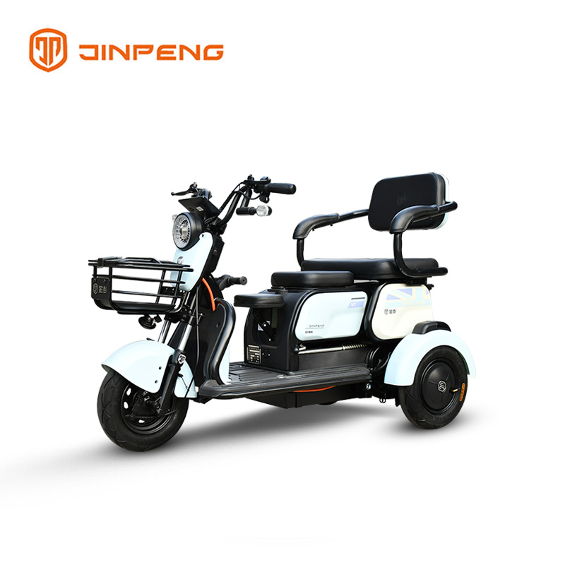 Triciclo de ocio eléctrico x3