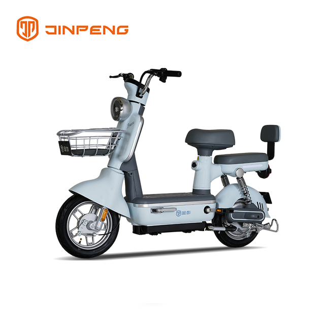 Bicicleta eléctrica XTD