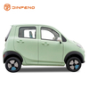 Coche eléctrico CEE XY