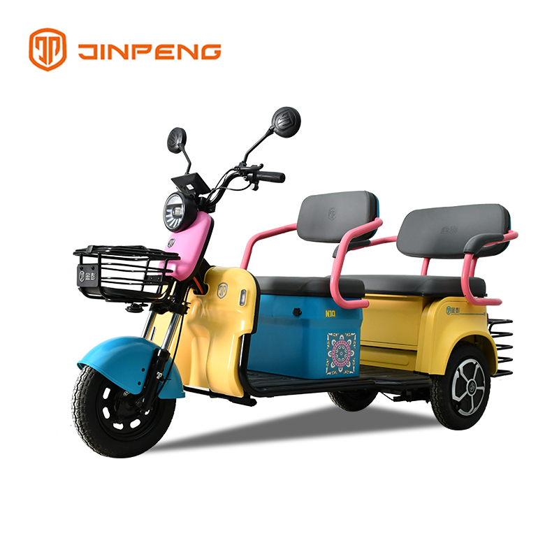 Triciclo de ocio eléctrico n10