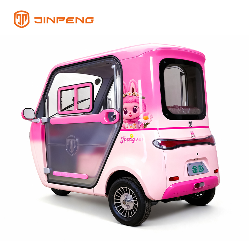 Triciclo eléctrico de pasajeros M7