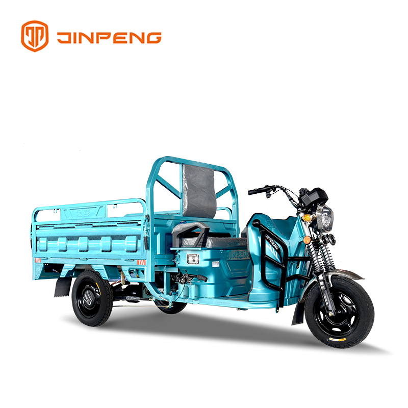 Triciclo de carga eléctrico JBU150
