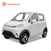 Coche eléctrico de baja velocidad XY