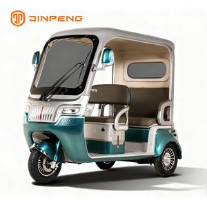 Triciclo eléctrico CEE SU7