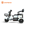 Triciclo de ocio eléctrico x3